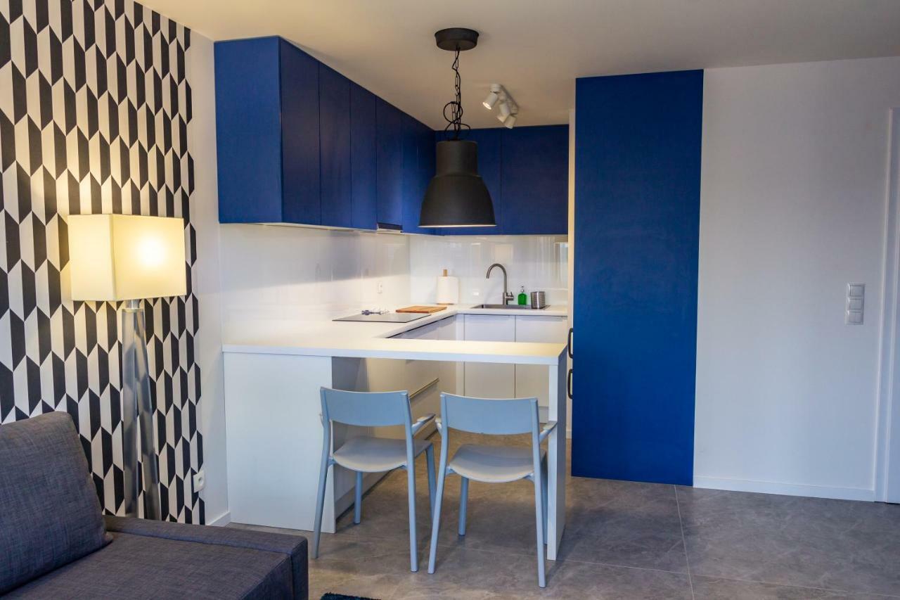 Apartamenty Na Chopina 키엘체 외부 사진