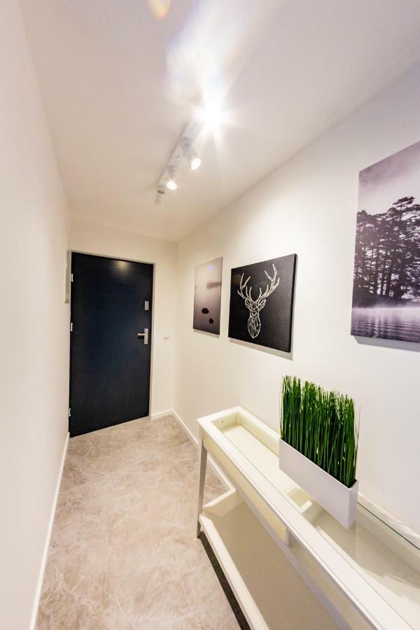 Apartamenty Na Chopina 키엘체 외부 사진