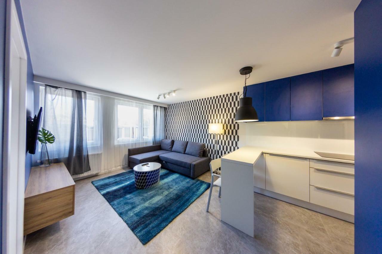 Apartamenty Na Chopina 키엘체 외부 사진