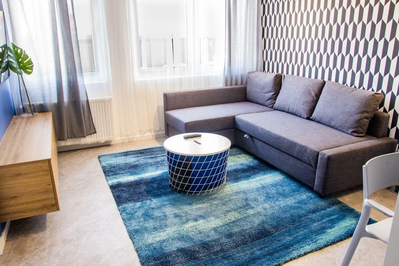 Apartamenty Na Chopina 키엘체 외부 사진