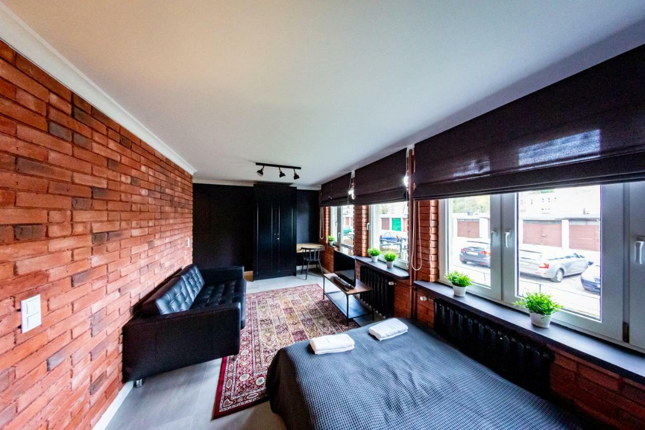 Apartamenty Na Chopina 키엘체 외부 사진